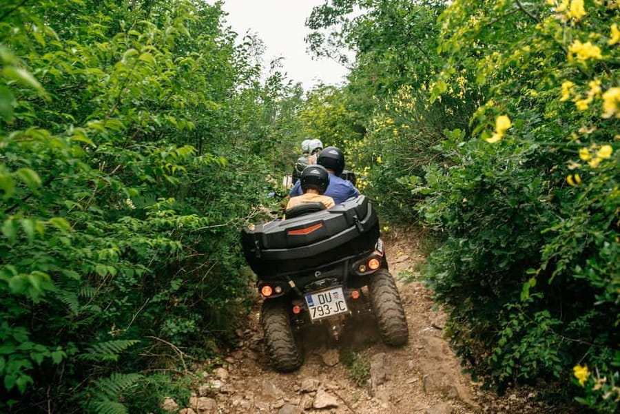 Dubrovnik: 3-hour ATV Safari Tour with Hotel Transfers - Safety Briefing, Helmets, and What It’s Really Like to Drive