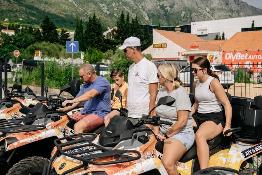Dubrovnik: 3-hour ATV Safari Tour with Hotel Transfers - Time on the Clock: How the 3 Hours Add Up