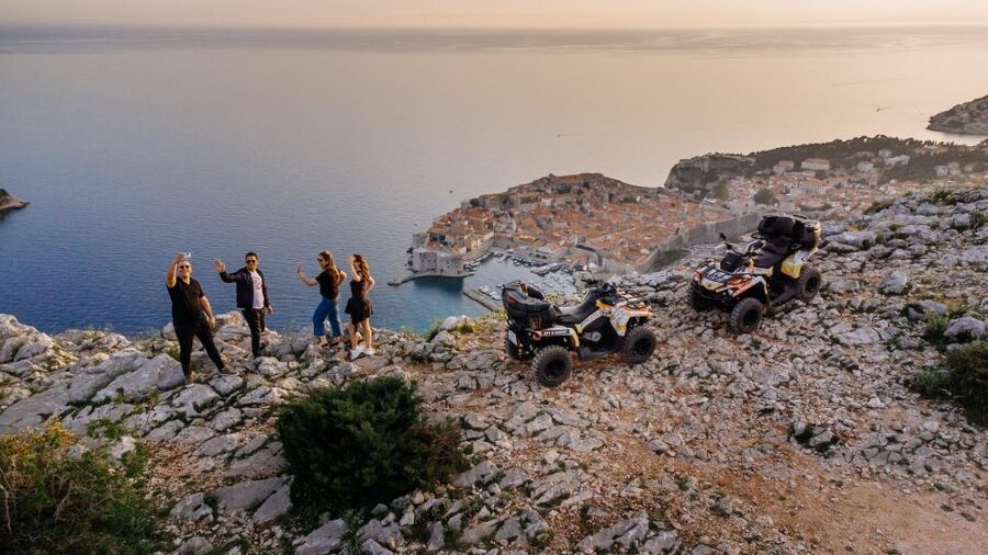 Dubrovnik: 3-hour ATV Safari Tour with Hotel Transfers - Getting Picked Up in Dubrovnik, Cavtat, or Župa (and Why It Matters)