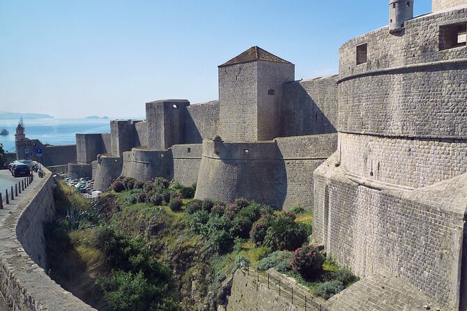 Dubrovnik: 3 Hour Private Tour - Old Town & City Walls - A Fast Start in Brsalje: Meeting Point, Timing, and Vibe