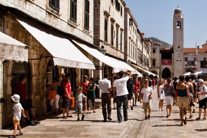 Dubrovnik: 3 Hour Private Tour - Old Town & City Walls - Who This Tour Suits (and Who Might Feel Rushed)