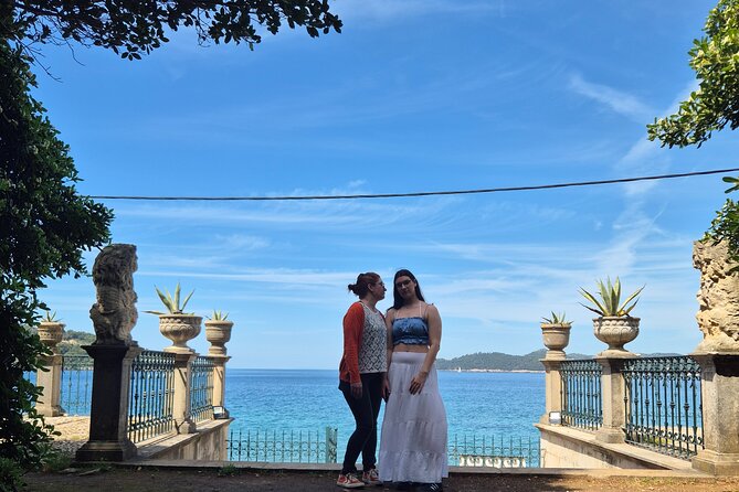 Dubrovnik: 3 Islands Fun Day Trip by Boat (Host: EN,FR,ES) - Lopud Island (3 hours): car-free charm and Šunj Beach time