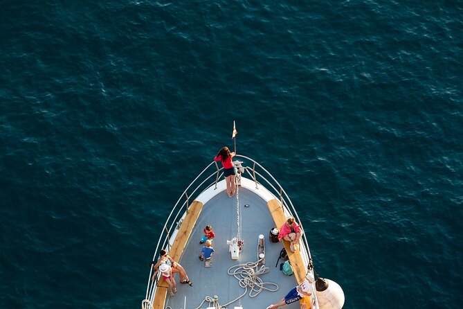 Dubrovnik: 3 Islands Fun Day Trip by Boat (Host: EN,FR,ES) - Koločep (about 1 hour): coves, an old church, and an easy swim rhythm