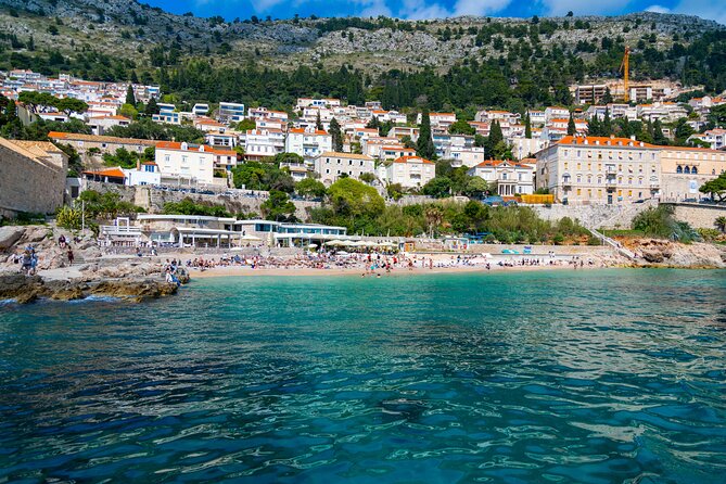 Dubrovnik 45-Minute Boat Tour Around Old Town Walls - The real experience: a short boat ride, not a full tour