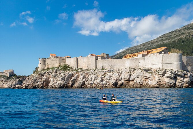 Dubrovnik 45-Minute Boat Tour Around Old Town Walls - Price and value: why $20.40 can feel fair