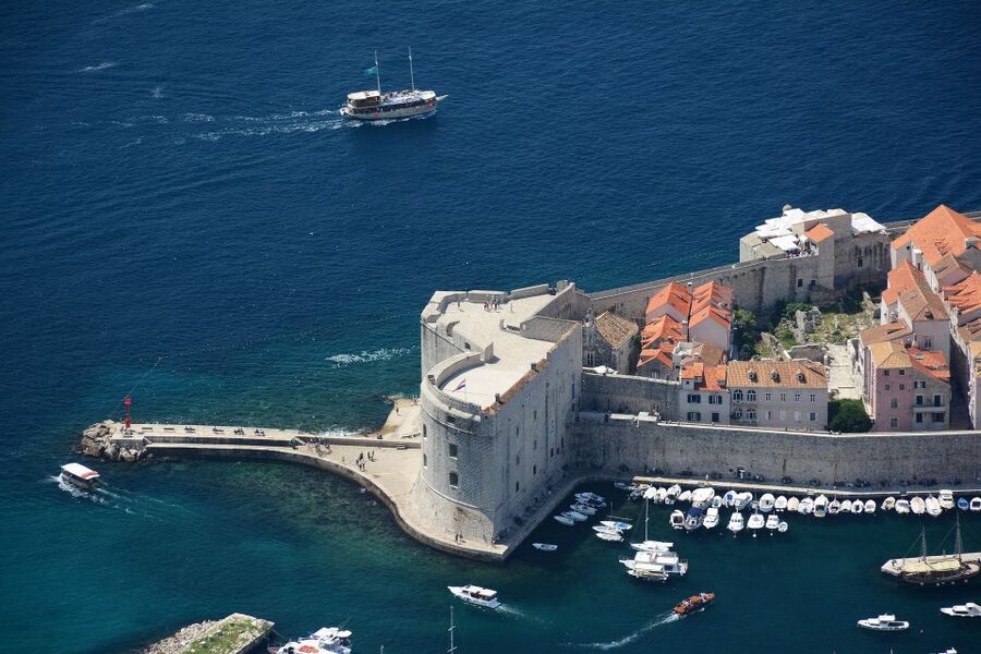 Dubrovnik: 45-Minute Panoramic Cruise Tour - Getting to the Boat at the Old Town Port (and Why 10 Minutes Matters)