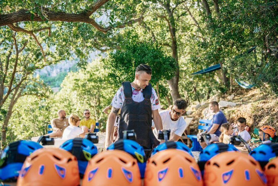 Dubrovnik: 900 Metre Superman Ziplining Adventure - Views at Up to 100 km/h: What You’ll Actually See