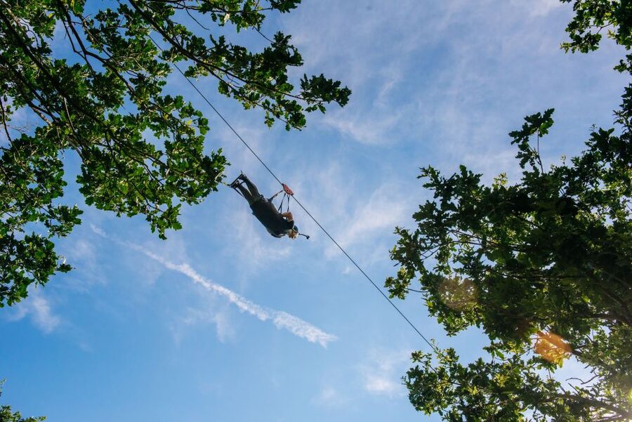 Dubrovnik: 900 Metre Superman Ziplining Adventure - Getting There: Bus 10 to Dubac, Then a Short Walk