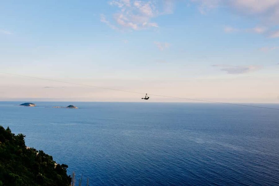 Dubrovnik: 900 Metre Superman Ziplining Adventure - What You Get for the Price (And Why $58 Feels Reasonable Here)