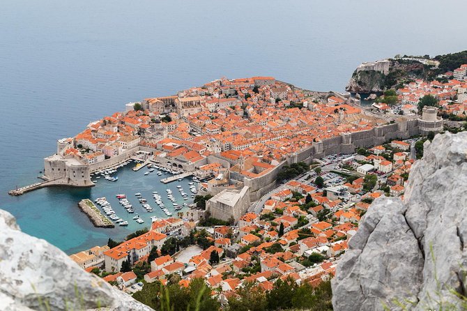 Dubrovnik Above Beyond, Srdj drive & guided Old Town PRIVATE SHORE EXCURSION - Getting moving: from the cruise gangway to your first viewpoints
