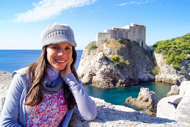 Dubrovnik Above Beyond, Srdj drive & guided Old Town PRIVATE SHORE EXCURSION - The guided Old Town walk: where the city’s big landmarks connect