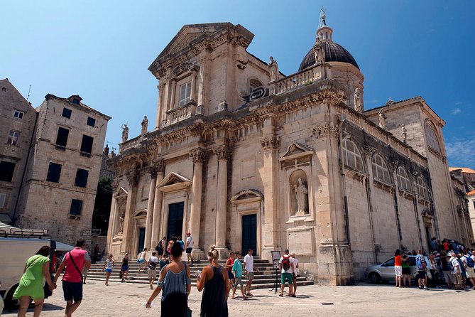 Dubrovnik Above Beyond, Srdj drive & guided Old Town PRIVATE SHORE EXCURSION - The one-hour break inside the walls: use it strategically