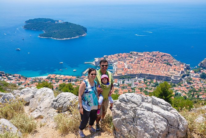 Dubrovnik Above Beyond, Srdj drive & guided Old Town PRIVATE SHORE EXCURSION - How the included fees and licensed guiding translate to real value