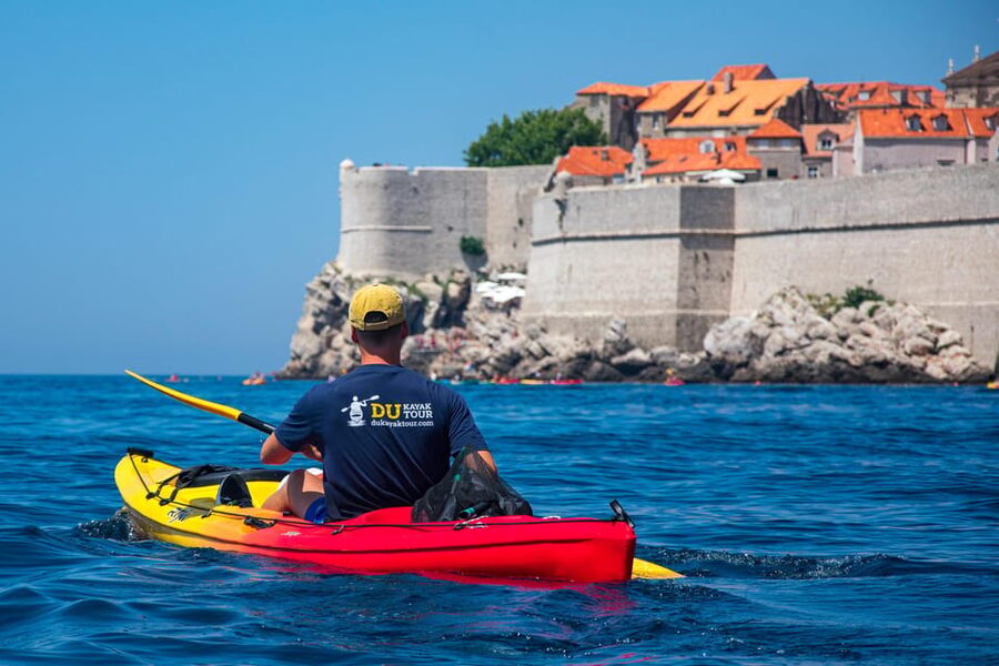 Dubrovnik: Afternoon Kayaking and Snorkeling Tour - Value at $41: why the total package feels fair