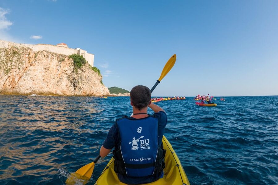 Dubrovnik: Afternoon Kayaking and Snorkeling Tour - What to pack for kayaking plus snorkelling in Dubrovnik