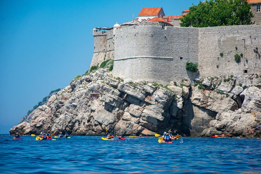 Dubrovnik: Afternoon Kayaking and Snorkeling Tour - Gear and support: what’s included (and what you’re responsible for)