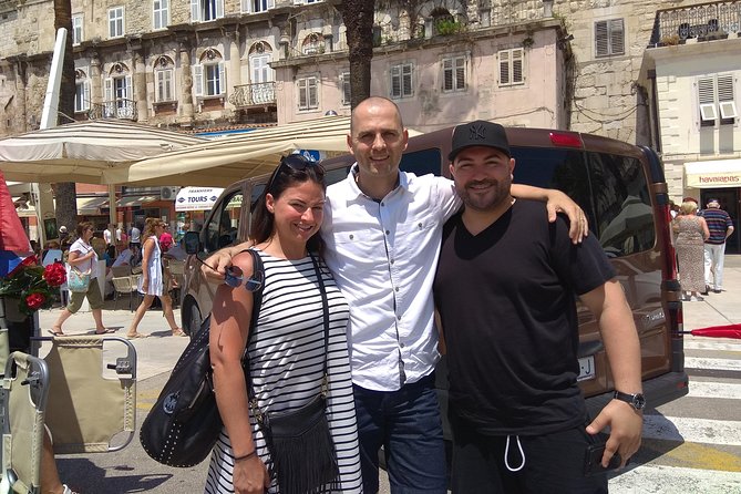 Dubrovnik airport to Dubrovnik city private transfer - Flight Delays and the Biggest Risk: Being Reachable