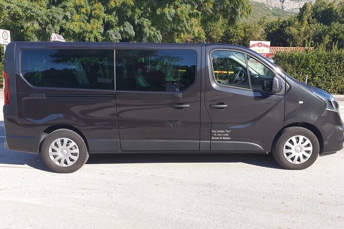 Dubrovnik Airport to/from Dubrovnik Area - Private Transfer - En Route Moments: When the Best Part Isn’t the Destination