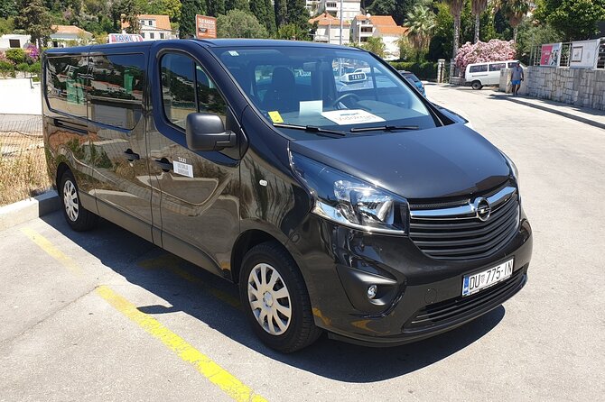 Dubrovnik Airport to/from Dubrovnik Area - Private Transfer - Small Notes That Can Save You Stress
