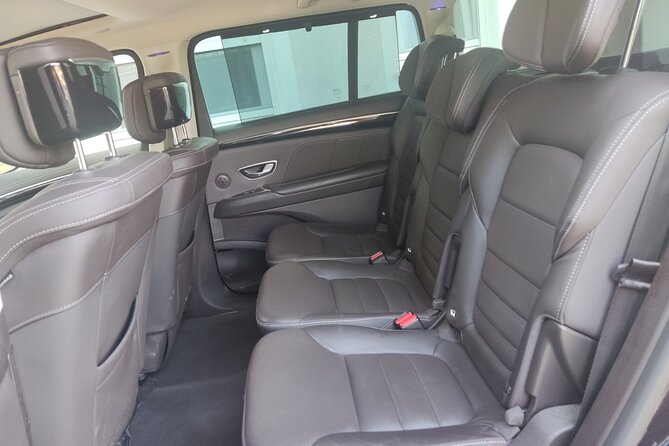 Dubrovnik Airport to Split Private transfer 1-8 pax (Door to Door any location) - Optional detours: turning the transfer into a mini route (Ston, Klis, Mostar)