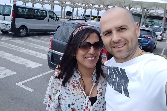 Dubrovnik Airport to Split Private transfer 1-8 pax (Door to Door any location) - Price and value: $482.73 per group, up to 3
