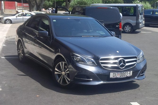 Dubrovnik airport transfer - Who This Transfer Fits Best