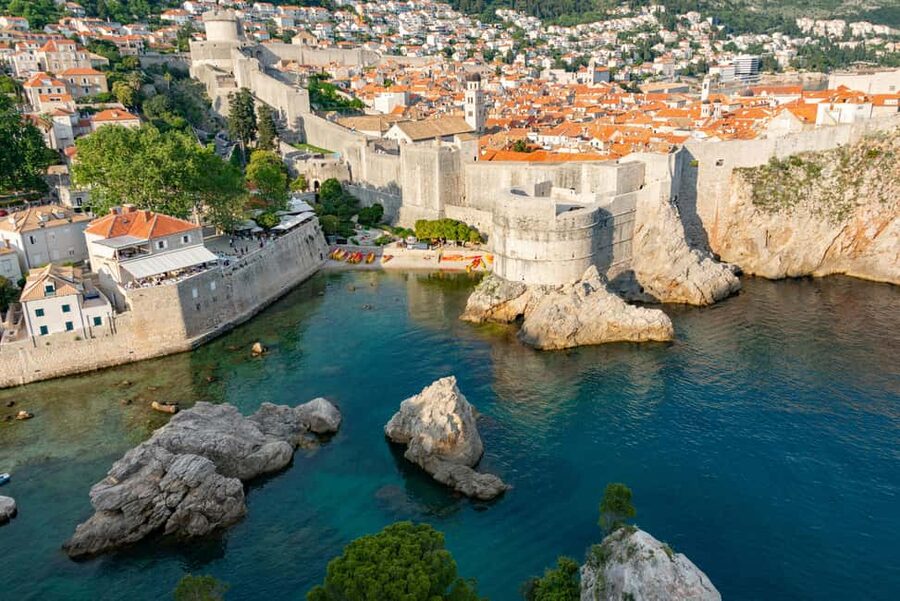 Dubrovnik: All-Access Pass + Unlimited Public Transport - House of Marin Držić and the Maritime Museum: Stories and the Sea