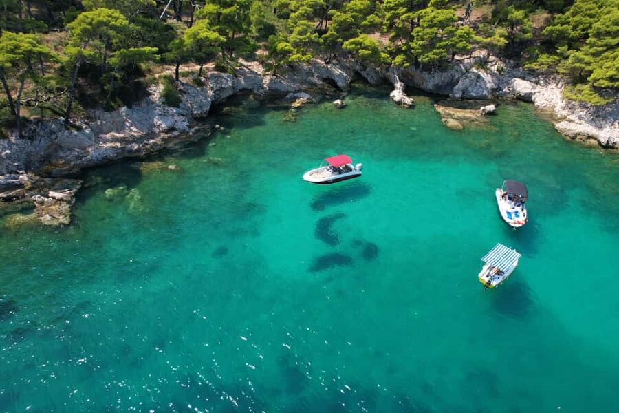 Dubrovnik:All inclusive Private Tour with Blue Cave Visit - Stop by stop: Blue Cave, three green caves, and the swim rhythm