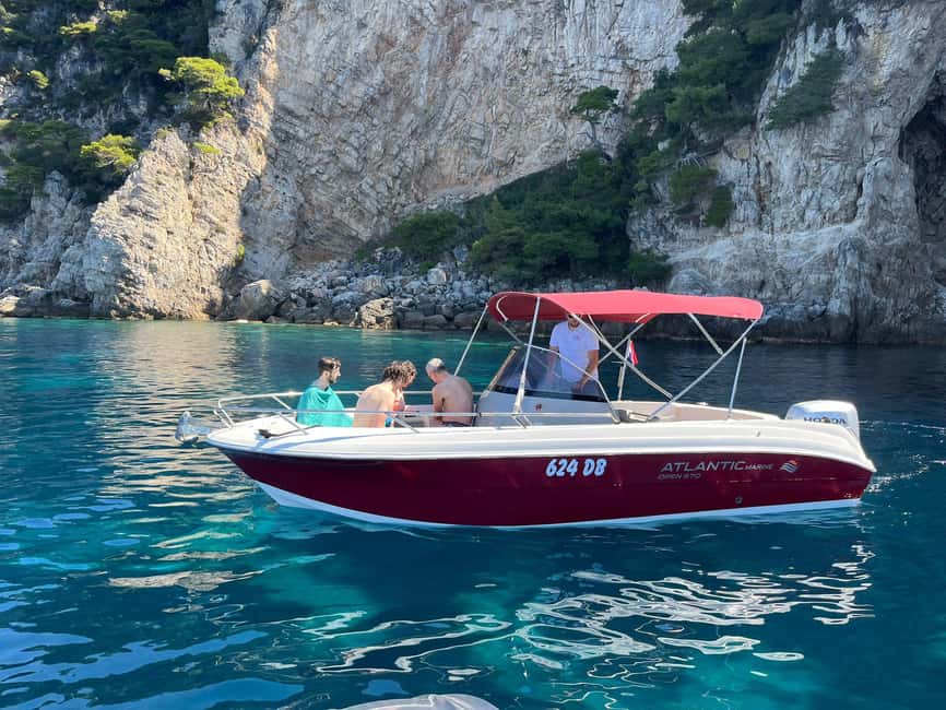 Dubrovnik:All inclusive Private Tour with Blue Cave Visit - Elaphiti islands time: Lopud and Šipan (plus Koločep on the full day)