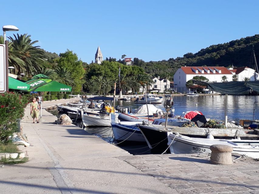 Dubrovnik:All inclusive Private Tour with Blue Cave Visit - Skipper service: local route ideas that keep the day feeling easy