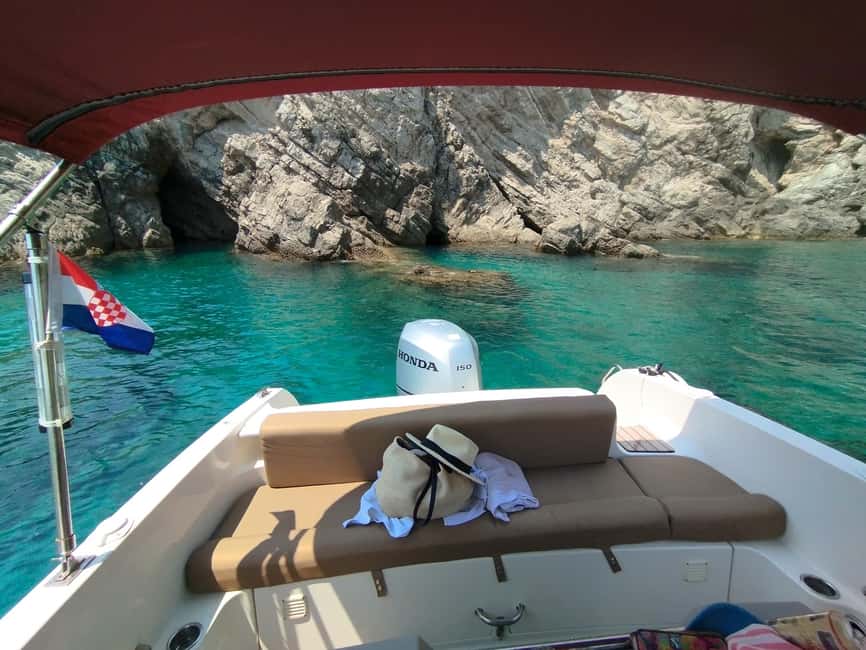 Dubrovnik:All inclusive Private Tour with Blue Cave Visit - Price and value: $352 per group up to 6