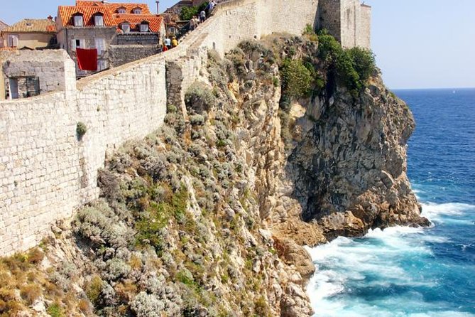 Dubrovnik: Ancient City Walls & Wars Walking Tour - Stari Grad streets to the first climb: history you can connect to the walls