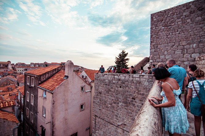 Dubrovnik: Ancient City Walls & Wars Walking Tour - City Walls tickets and your 2 km rampart walk