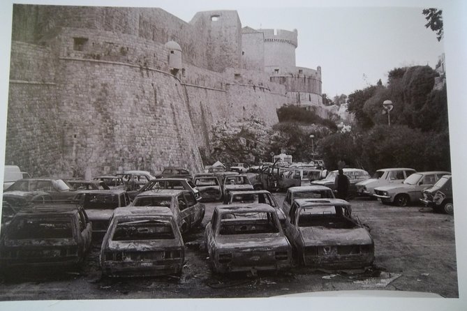 Dubrovnik at War 1991-1992 Private Walking Tour - How the Tour’s Small-Group Format Makes It Work