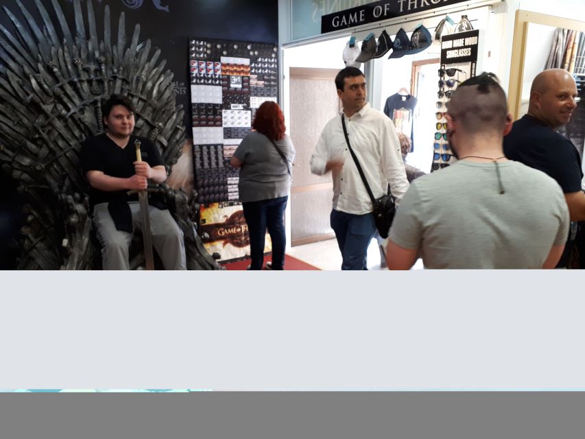 Dubrovnik: Best Game of Thrones Insider Tour - Where You Meet and How to Show Up Ready