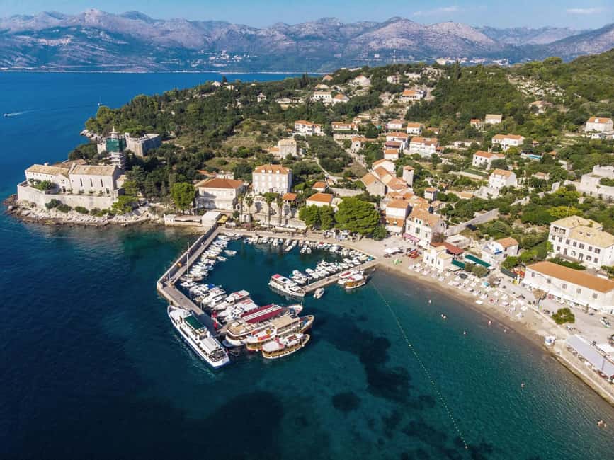 Dubrovnik: Best of the Elaphites by Catamaran - First Look at Dubrovnik’s Elaphites by Catamaran