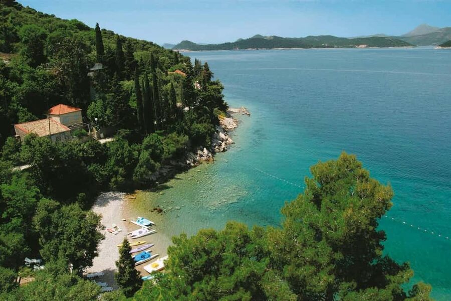 Dubrovnik: Best of the Elaphites by Catamaran - Price and Value: Is $96 a Fair Deal?