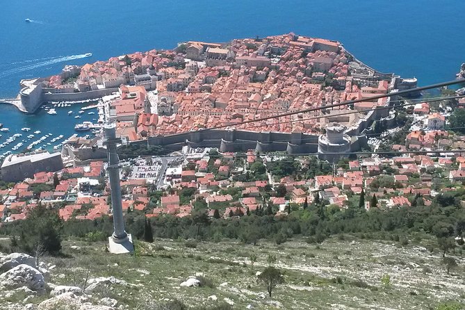 Dubrovnik: Best views Sightseeing Tour - Stop-by-Stop: Srđ Hill Viewpoints and Sunset Light