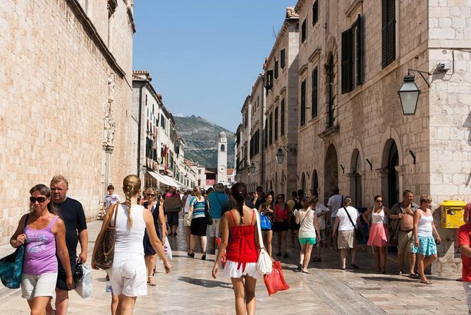 Dubrovnik Bestseller (2 cities and panorama tour) SHORE EXCURSION - Key things that make this shore excursion work