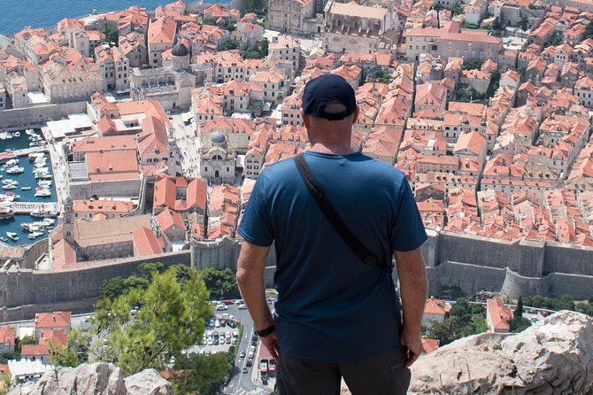 Dubrovnik Bestseller (2 cities and panorama tour) SHORE EXCURSION - Price and value: what $180.20 buys on a cruise day