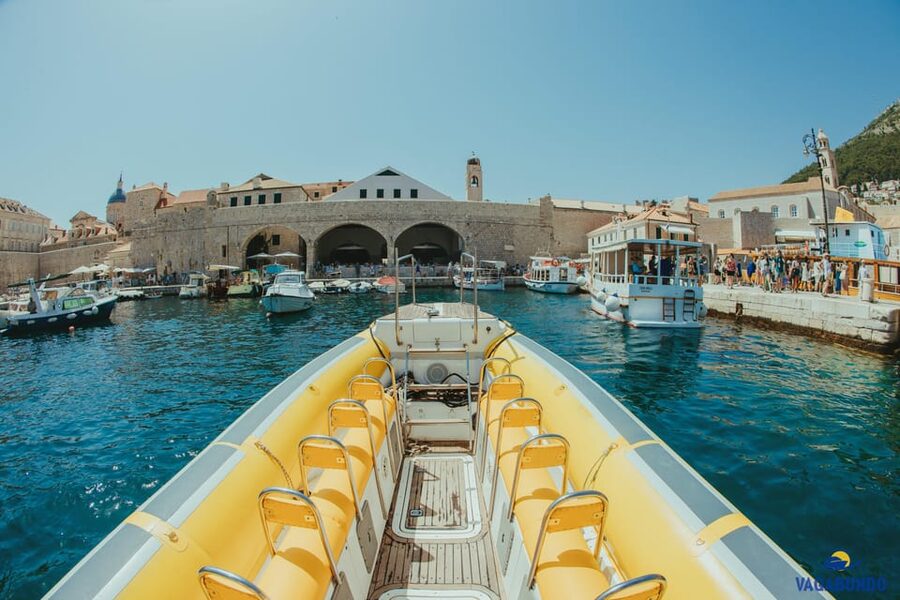 Dubrovnik: Blue Cave Afternoon Speedboat Tour with Drinks - Key takeaways before you go