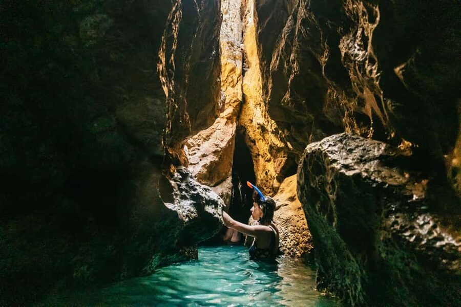 Dubrovnik: Blue Cave and Elafit Small Group Boat Exploration - Meeting at Lapadska Obala 4: where you actually start