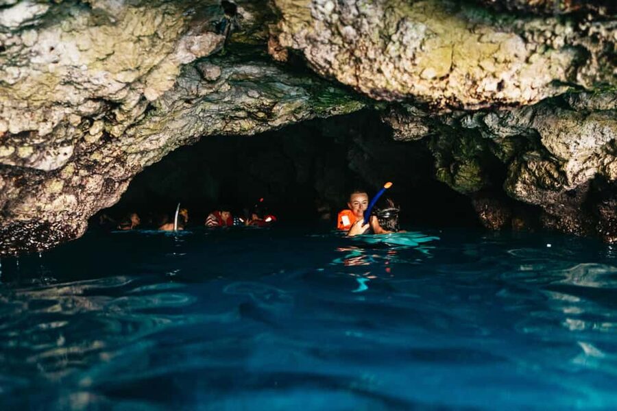 Dubrovnik: Blue Cave and Elafit Small Group Boat Exploration - Blue Cave: the famous glow, with more water time than you expect