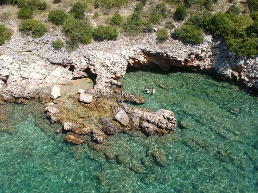 Dubrovnik: Blue Cave and Green Caves Boat Tour from Old City - Value for $65: When This Half-Day Costs Less Than You Think