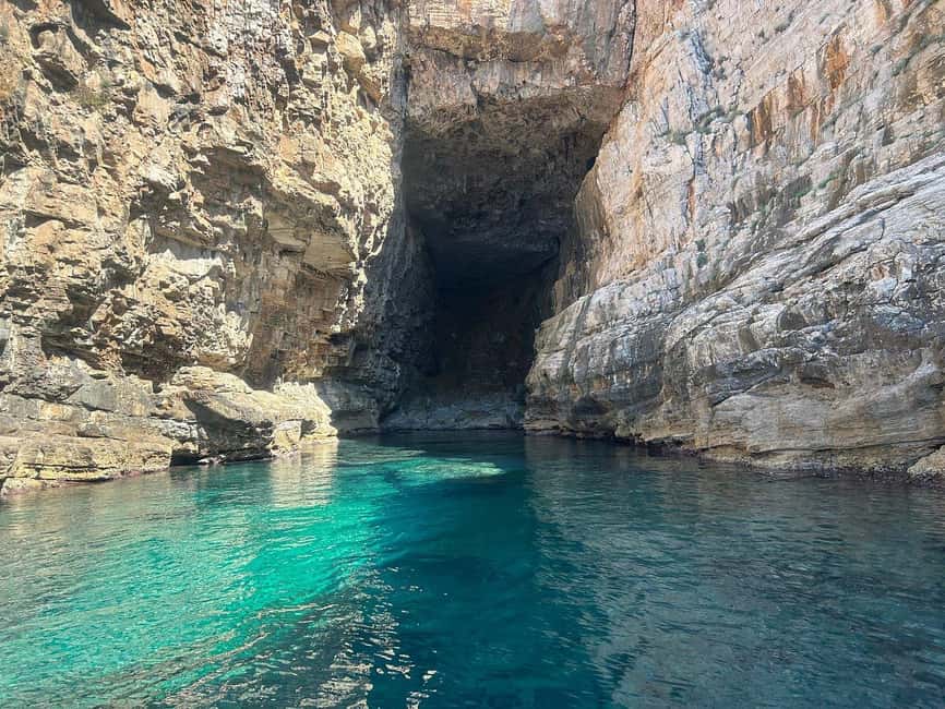 Dubrovnik: Blue Cave and Green Caves Boat Tour from Old City - Weather and Schedule Reality: What Might Change