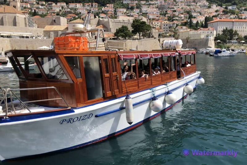 Dubrovnik: Blue Cave and Islands Tour - Island Koločep: Car-Free Beaches and Two Settlements