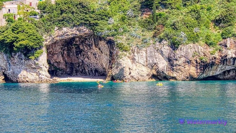 Dubrovnik: Blue Cave and Islands Tour - Lopud and Šunj Beach: Sandy Time and Real Beach Break Energy