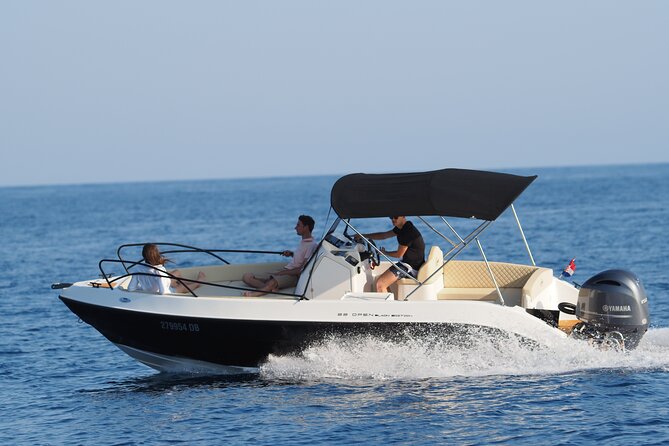 Dubrovnik:Blue cave and sandy beach Sunj with a private speedboat - Price and Value: What $386.05 Covers for Up to 6