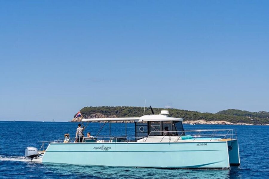 Dubrovnik: Blue Cave Catamaran Tour with Drinks and Snorkel - The snorkeling gear reality check (and what to bring)