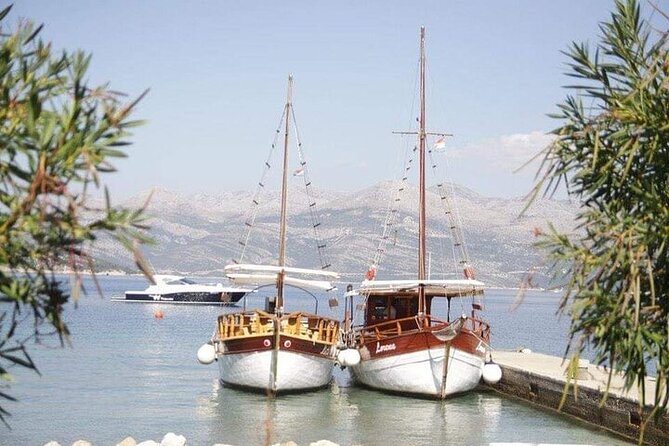 Dubrovnik: Blue Cave & Elaphiti islands & Optional Lunch Onboard - Stop 4: Elaphiti Islands Return Ride With Optional Lunch Onboard